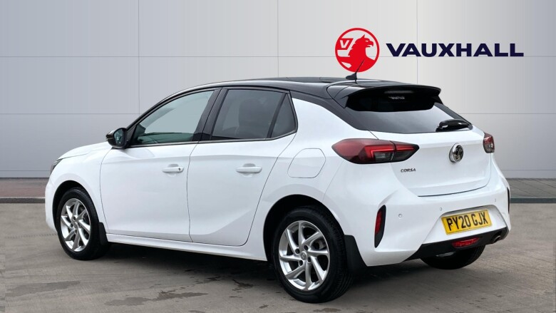 Vauxhall Corsa 1.2 Turbo SRi 5dr Petrol Hatchback